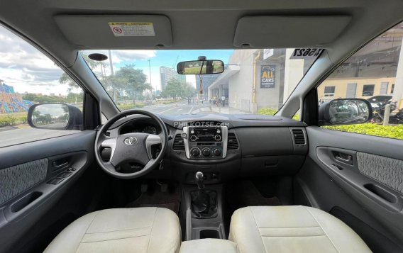 2015 Toyota Innova in Makati, Metro Manila-12