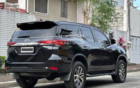 2017 Toyota Fortuner  2.4 V Diesel 4x2 AT in Manila, Metro Manila-1