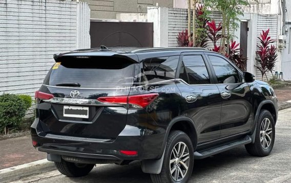 2017 Toyota Fortuner  2.4 V Diesel 4x2 AT in Manila, Metro Manila-2