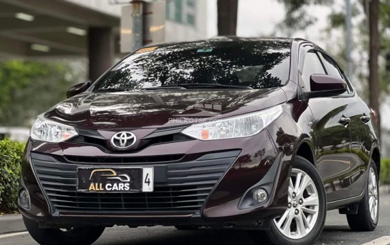 2019 Toyota Vios in Makati, Metro Manila-14