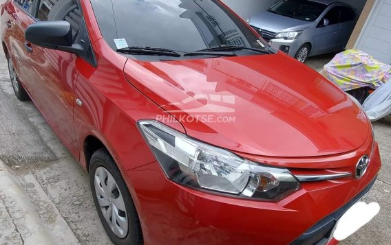 2015 Toyota Vios  1.3 Base MT in Taal, Batangas-6