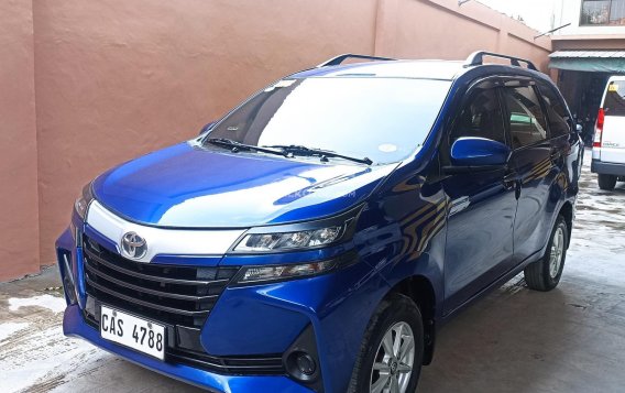 2020 Toyota Avanza in Quezon City, Metro Manila