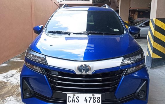 2020 Toyota Avanza in Quezon City, Metro Manila-1