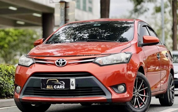 2018 Toyota Vios in Makati, Metro Manila-2