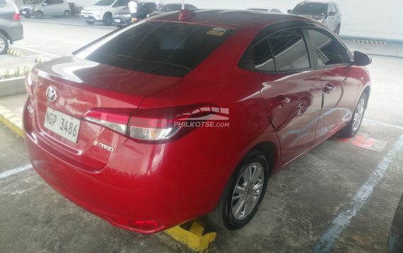 2021 Toyota Vios 1.3 XLE CVT in Parañaque, Metro Manila