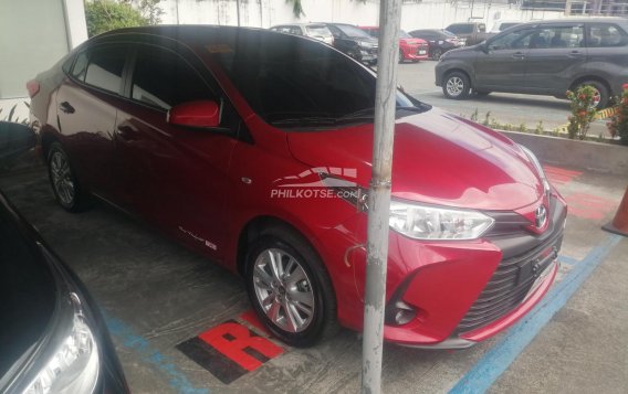 2021 Toyota Vios 1.3 XLE CVT in Parañaque, Metro Manila-2