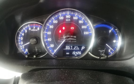 2021 Toyota Vios 1.3 XLE CVT in Parañaque, Metro Manila-10
