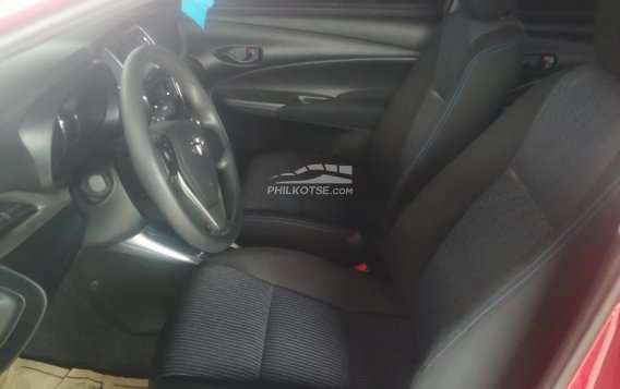 2021 Toyota Vios 1.3 XLE CVT in Parañaque, Metro Manila-8