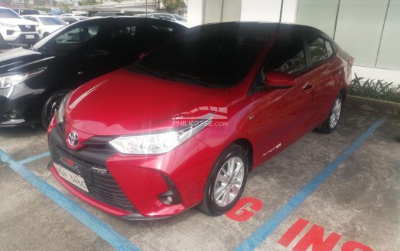 2021 Toyota Vios 1.3 XLE CVT in Parañaque, Metro Manila-7