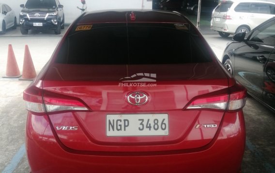 2021 Toyota Vios 1.3 XLE CVT in Parañaque, Metro Manila-5