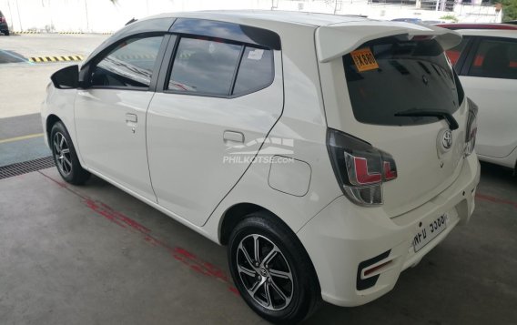 2022 Toyota Wigo  1.0 G AT in Parañaque, Metro Manila-1