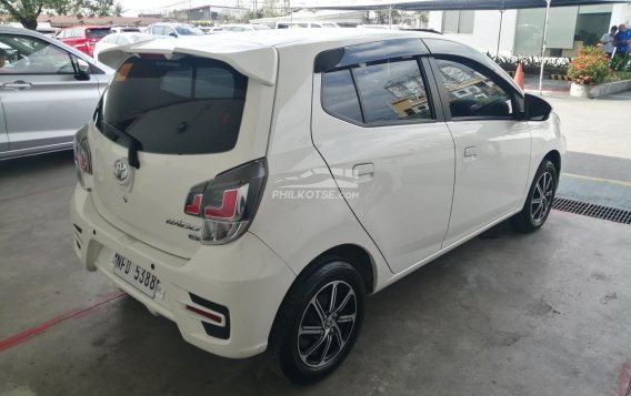 2022 Toyota Wigo  1.0 G AT in Parañaque, Metro Manila-3