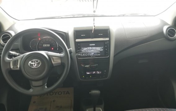 2022 Toyota Wigo  1.0 G AT in Parañaque, Metro Manila-8