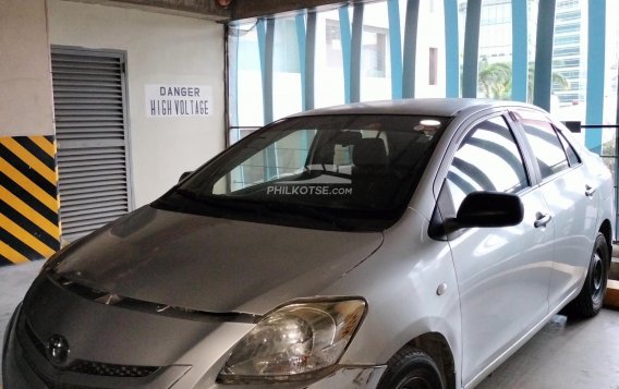 2007 Toyota Vios  1.3 J MT in Cebu City, Cebu-5