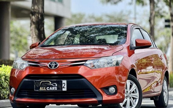 2017 Toyota Vios  1.3 E MT in Makati, Metro Manila-1