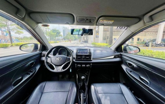 2017 Toyota Vios  1.3 E MT in Makati, Metro Manila-2