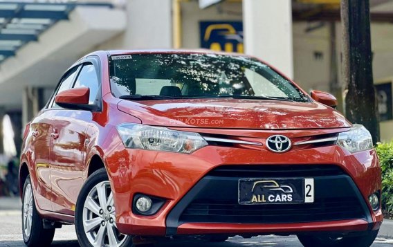 2017 Toyota Vios  1.3 E MT in Makati, Metro Manila-3