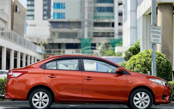 2017 Toyota Vios  1.3 E MT in Makati, Metro Manila-6