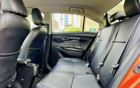 2017 Toyota Vios  1.3 E MT in Makati, Metro Manila-5