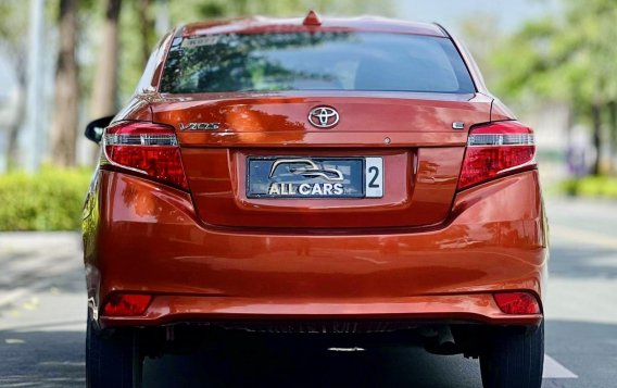 2017 Toyota Vios  1.3 E MT in Makati, Metro Manila-7