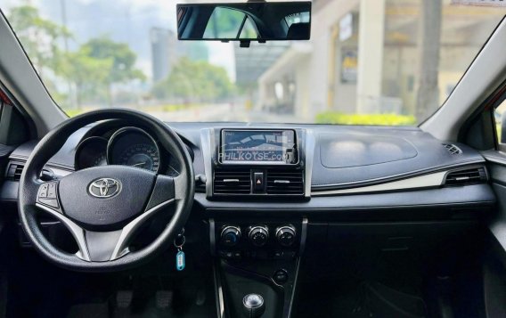 2017 Toyota Vios  1.3 E MT in Makati, Metro Manila-8