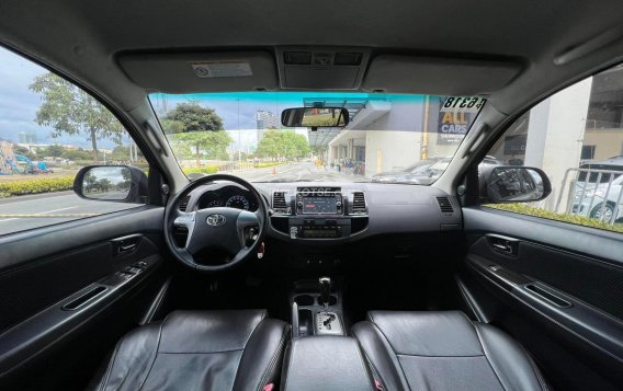 2015 Toyota Fortuner in Makati, Metro Manila-1