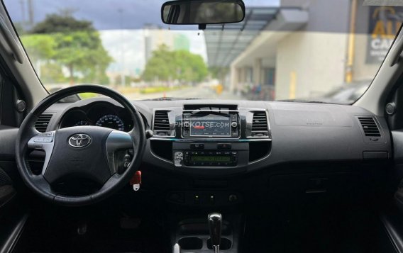 2015 Toyota Fortuner in Makati, Metro Manila-2