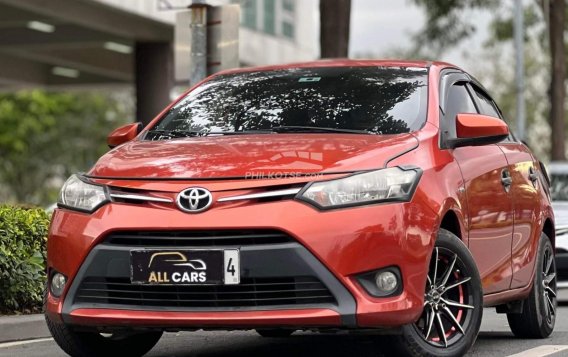 2018 Toyota Vios in Makati, Metro Manila-1