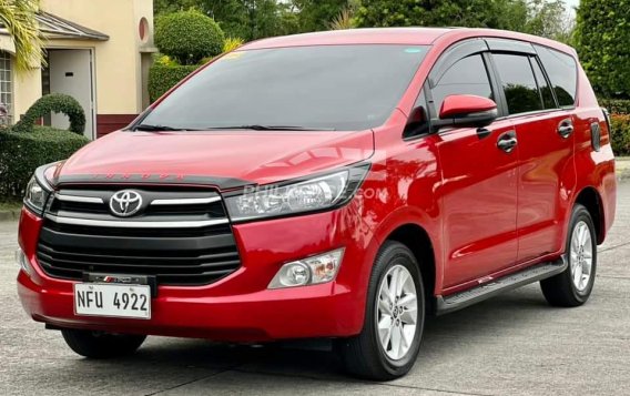 2020 Toyota Innova  2.8 E Diesel MT in Manila, Metro Manila-2