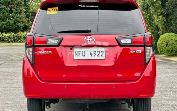 2020 Toyota Innova  2.8 E Diesel MT in Manila, Metro Manila-3