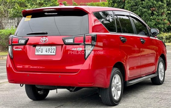 2020 Toyota Innova  2.8 E Diesel MT in Manila, Metro Manila-5