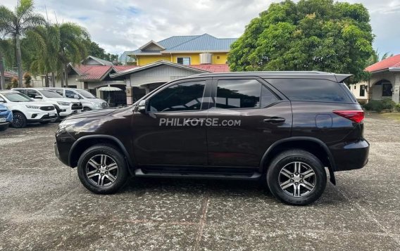 2019 Toyota Fortuner  2.4 G Diesel 4x2 MT in Manila, Metro Manila-3