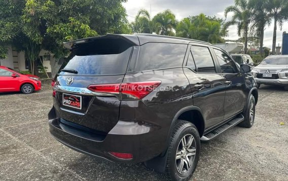 2019 Toyota Fortuner  2.4 G Diesel 4x2 MT in Manila, Metro Manila-4
