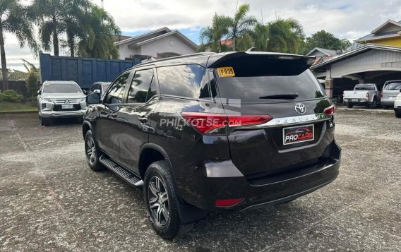 2019 Toyota Fortuner  2.4 G Diesel 4x2 MT in Manila, Metro Manila-5