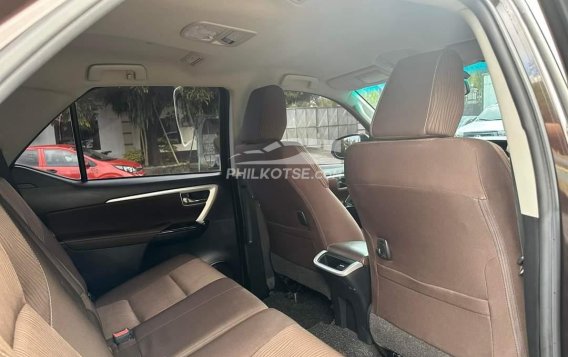 2019 Toyota Fortuner  2.4 G Diesel 4x2 MT in Manila, Metro Manila-13