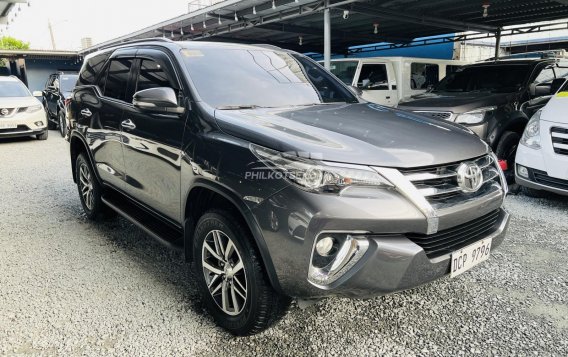2017 Toyota Fortuner in Las Piñas, Metro Manila-2