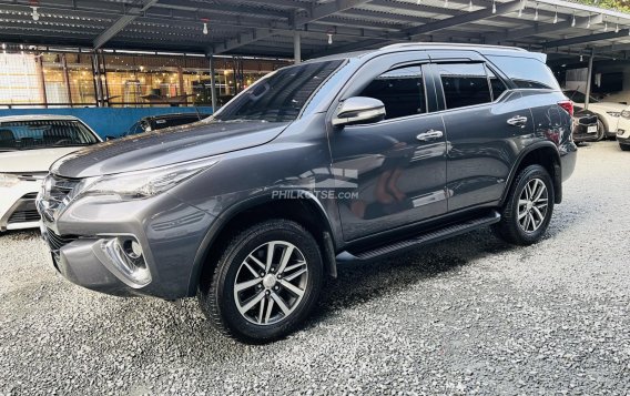 2017 Toyota Fortuner in Las Piñas, Metro Manila-3