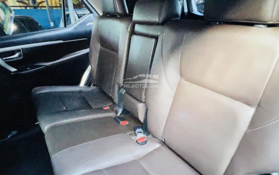 2017 Toyota Fortuner in Las Piñas, Metro Manila-10