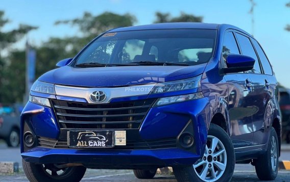 2020 Toyota Avanza in Makati, Metro Manila