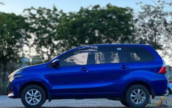 2020 Toyota Avanza in Makati, Metro Manila-1