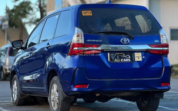 2020 Toyota Avanza in Makati, Metro Manila-14