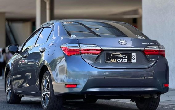 2018 Toyota Altis in Makati, Metro Manila-2