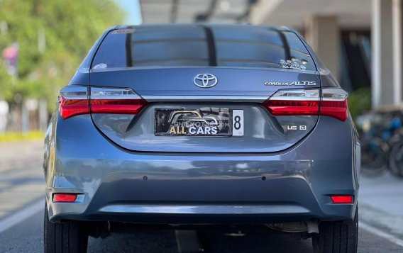 2018 Toyota Altis in Makati, Metro Manila-3