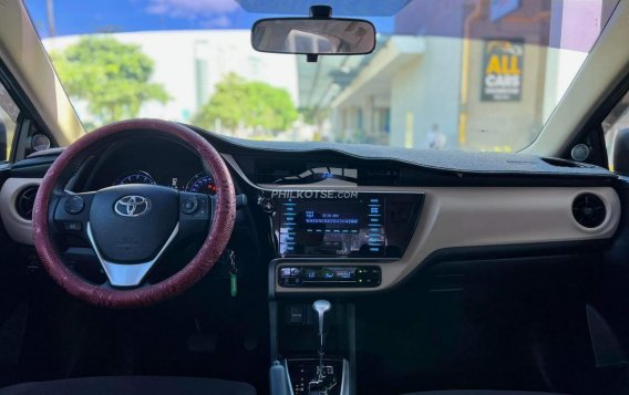 2018 Toyota Altis in Makati, Metro Manila-16