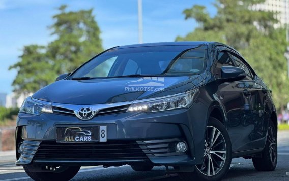 2018 Toyota Altis in Makati, Metro Manila-12