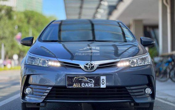 2018 Toyota Altis in Makati, Metro Manila-5