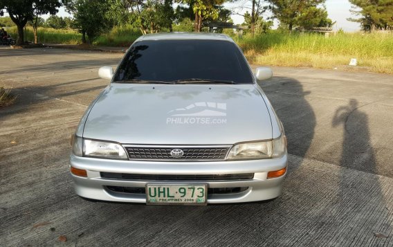 1996 Toyota Corolla in Plaridel, Bulacan