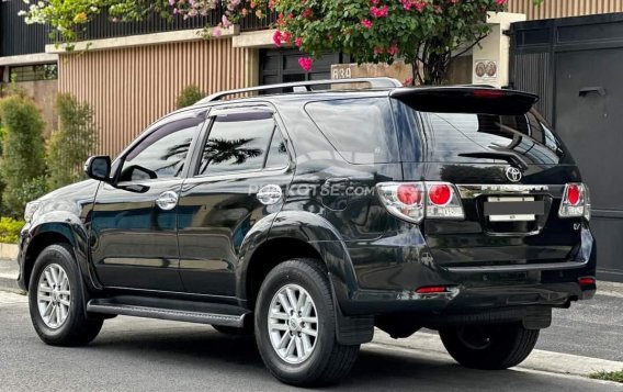 2014 Toyota Fortuner  2.4 V Diesel 4x2 AT in Manila, Metro Manila-18