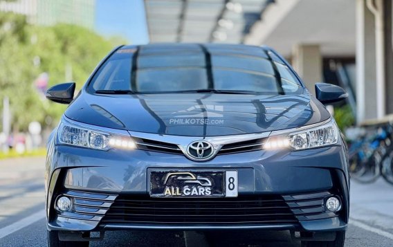 2018 Toyota Corolla Altis in Makati, Metro Manila