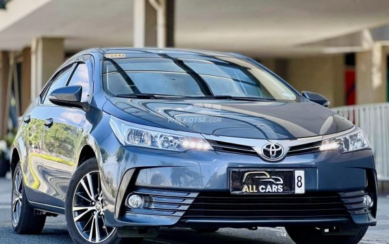 2018 Toyota Corolla Altis in Makati, Metro Manila-1